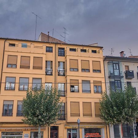 Buenavista Ambeles Apartment Teruel Ngoại thất bức ảnh